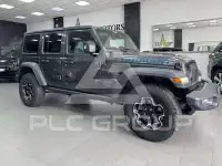 2022 Jeep WRANGLER