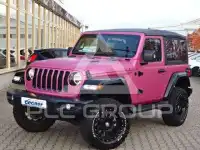 2022 Jeep WRANGLER