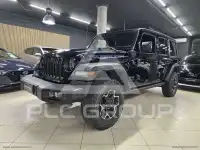 2022 Jeep WRANGLER