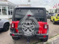 2022 Jeep WRANGLER
