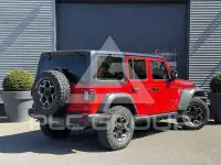 2022 Jeep WRANGLER