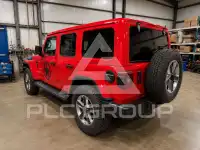 2022 Jeep WRANGLER