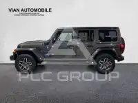 2022 Jeep WRANGLER