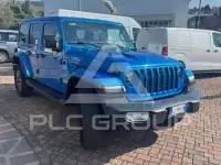 2022 Jeep WRANGLER
