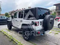 2022 Jeep WRANGLER