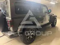 2022 Jeep WRANGLER