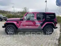 2022 Jeep WRANGLER