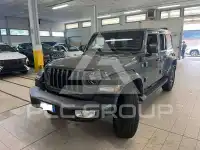 2022 Jeep WRANGLER