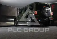 2022 Jeep WRANGLER