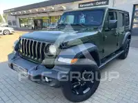 2022 Jeep WRANGLER
