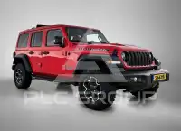 2022 Jeep WRANGLER