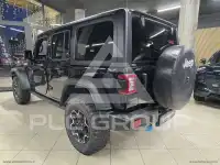 2022 Jeep WRANGLER