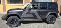 2022 Jeep WRANGLER