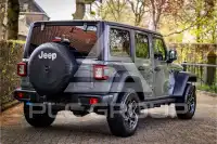 2022 Jeep WRANGLER