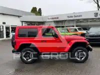 2022 Jeep WRANGLER
