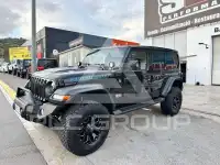 2022 Jeep WRANGLER