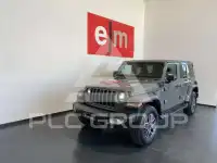 2022 Jeep WRANGLER