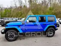 2022 Jeep WRANGLER