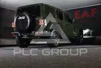 2022 Jeep WRANGLER