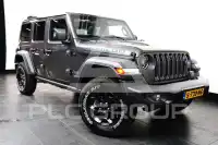 2022 Jeep WRANGLER