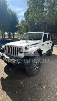 2022 Jeep WRANGLER