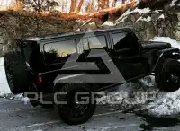 2022 Jeep WRANGLER