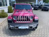 2022 Jeep WRANGLER