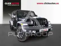 2022 Jeep WRANGLER
