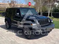 2022 Jeep WRANGLER