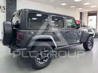 2022 Jeep WRANGLER