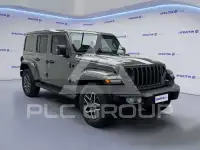 2022 Jeep WRANGLER