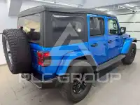2022 Jeep WRANGLER