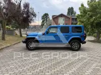 2022 Jeep WRANGLER
