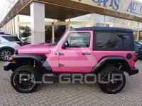 2022 Jeep WRANGLER