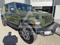2022 Jeep WRANGLER