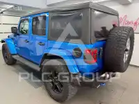 2022 Jeep WRANGLER