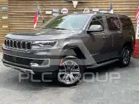 2022 Jeep WAGONEER