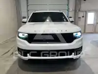 2022 Jeep WAGONEER