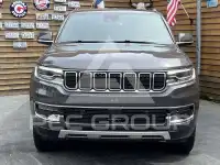 2022 Jeep WAGONEER