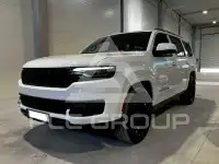 2022 Jeep WAGONEER