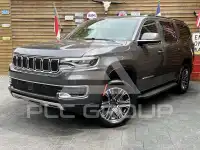 2022 Jeep WAGONEER