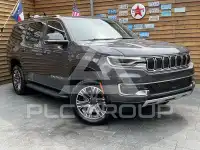 2022 Jeep WAGONEER