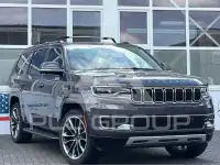 2022 Jeep WAGONEER