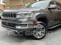 2022 Jeep WAGONEER
