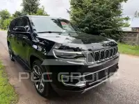 2022 Jeep WAGONEER