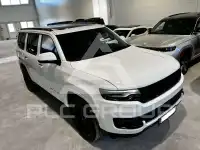2022 Jeep WAGONEER