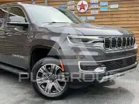 2022 Jeep WAGONEER