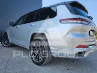 2022 Jeep Grand Cherokee