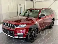 2022 Jeep Grand Cherokee