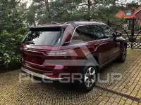 2022 Jeep Grand Cherokee